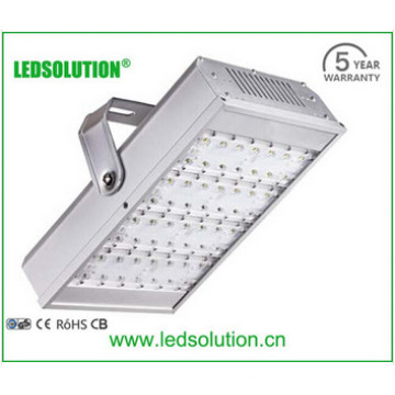 Tunnel extérieur de haute qualité de conducteur de Meanwell LED de qualité chaude, lampe de tunnel de 160W IP66 avec du CE, UL, certificat de RoHS